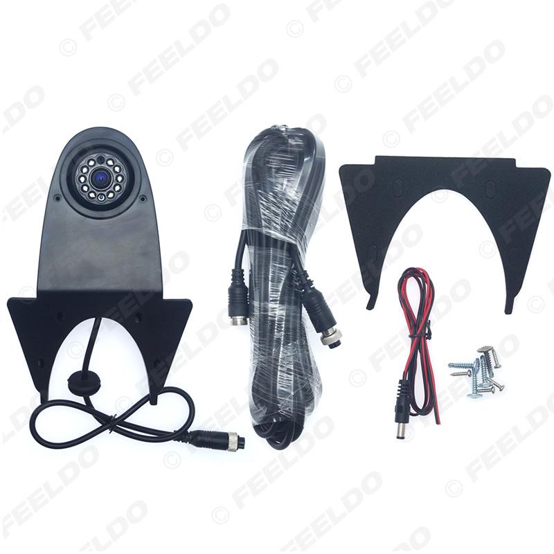 

Universal Rear View Brake Light Camera for Mercedes/Volkswagen Reversing Systems