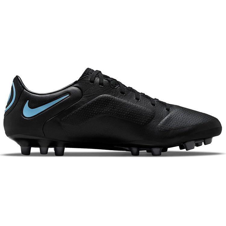 Nike Tiempo Legend 9 Pro Ag Artificial Grass Pro 'Black Blue' DB0448-004