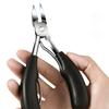 Nail Clippers Sharp Edge Fingernail And Toenail Clipper Cutter, Stainless Steel Toenail Clipper For Manicure And Pedicure