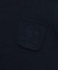 Covernat Woman Arm Warmer Short Sleeve Knit Dress Navy