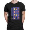 Men T-Shirt Love Leisure Tees Short Sleeve Only Murders In The Building T Shirts Crew Neck Clothes Gift Idea