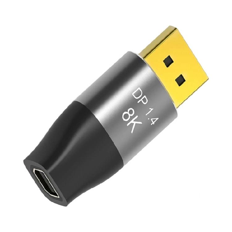 

1.4 Portable MiniDP to Adapter for High End Displays with 8K@60Hz 4K@144Hz Output 1
