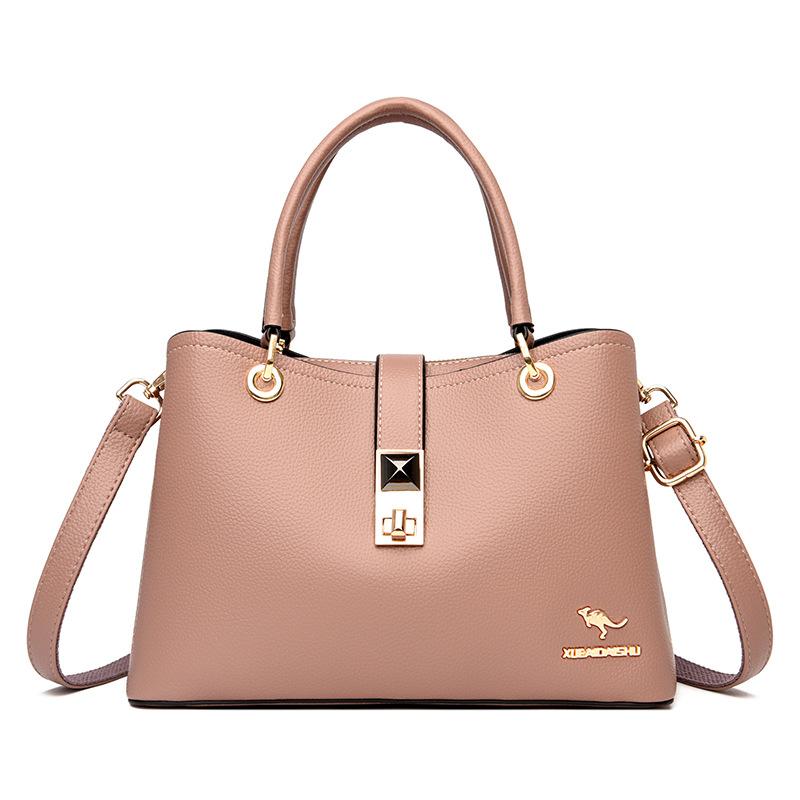 New Crossbody Shoulder Bag for Women's Bags for Women Atmospheric Women's Bag Handbags for Women In Europe and America