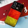 Custodia Banner Bandiera Tedesca Per Xiaomi Redmi Note 14 13 Pro 12 11 10 15 Pro Plus Redmi 15 10C 12C 13C 14C 15C Cover