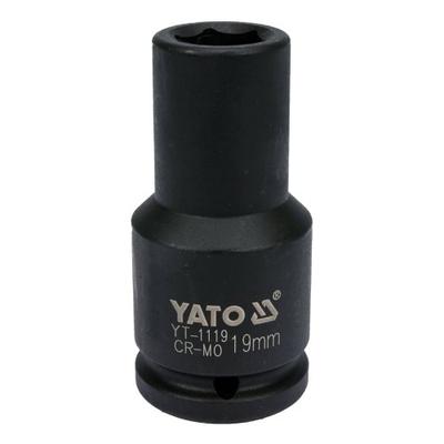 Yato Long 3/4" Mount Impact Socket Adaptor