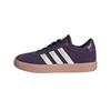 adidas VL Court 3.0 K Aurora Plum Kids Sneakers Purple Zero-Metalic Pink-Gum JS3485
