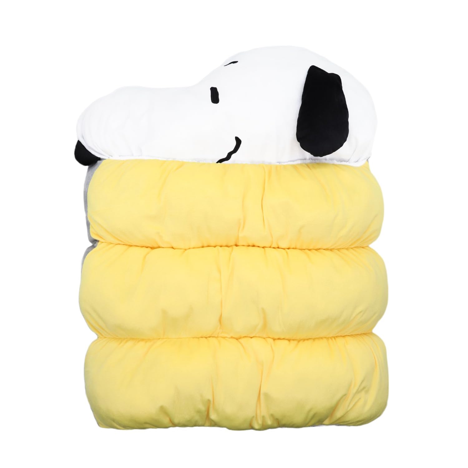 

Three Arrows Three Arrows PEANUTS Mogurin Bed Yellow для собак и кошек жёлтый