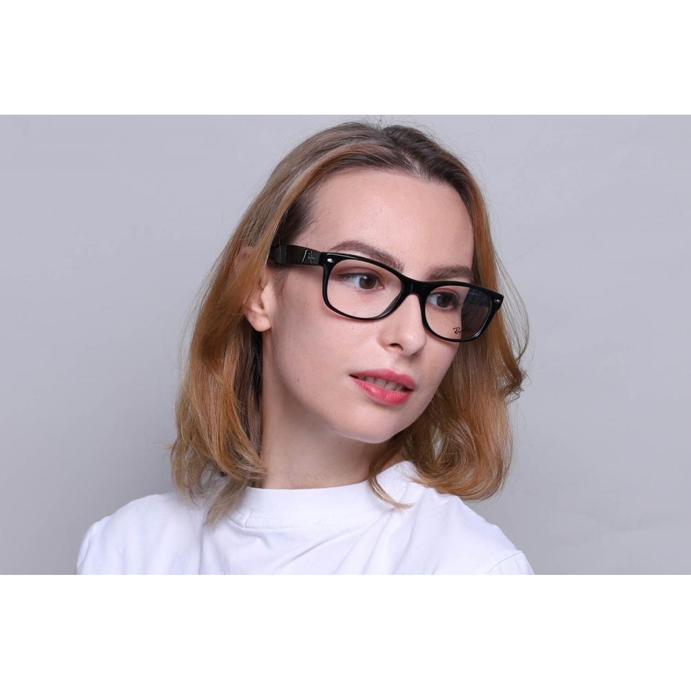 Ray Ban Rx5184 New Wayfarer 2000 Unisex Eyeglasses