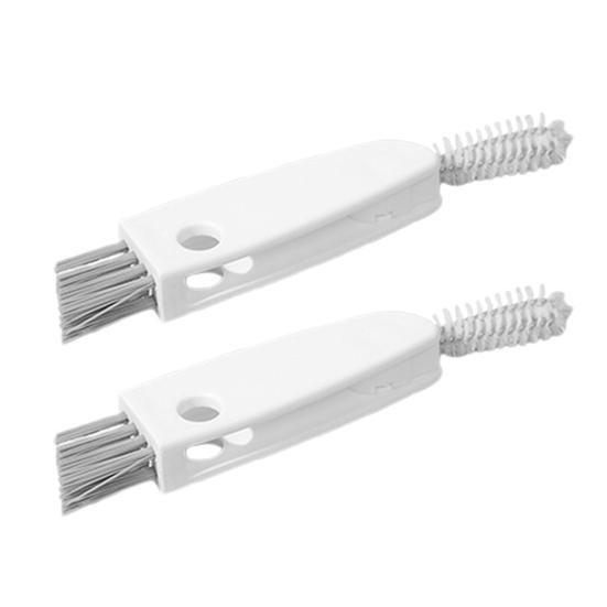 Tiny Cleaning Brush Set 3-in-1 Cup Bottle Cleaning Brushes