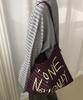 Holidayvisitor One-Handle Bag _ Alone, Not Lonely