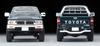 Tomica Limited Vintage Neo Toyota Hilux 4WD Double Cab Option Equipped Vehicle Green 95 Year Completed Product 318972 1/64 LV-N255b SSR-X