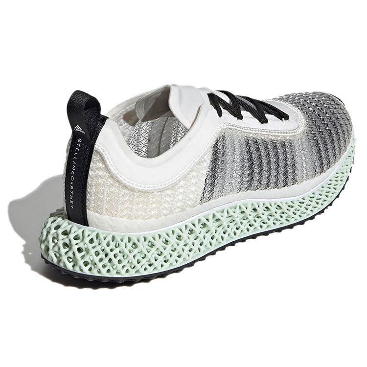 Adidas AlphaEdge 4D Stella McCartney Κροσέ (Γυναίκες) Γυναικεία Αθλητικά Παπούτσια Off-White Off-White-Core-Black FX1949