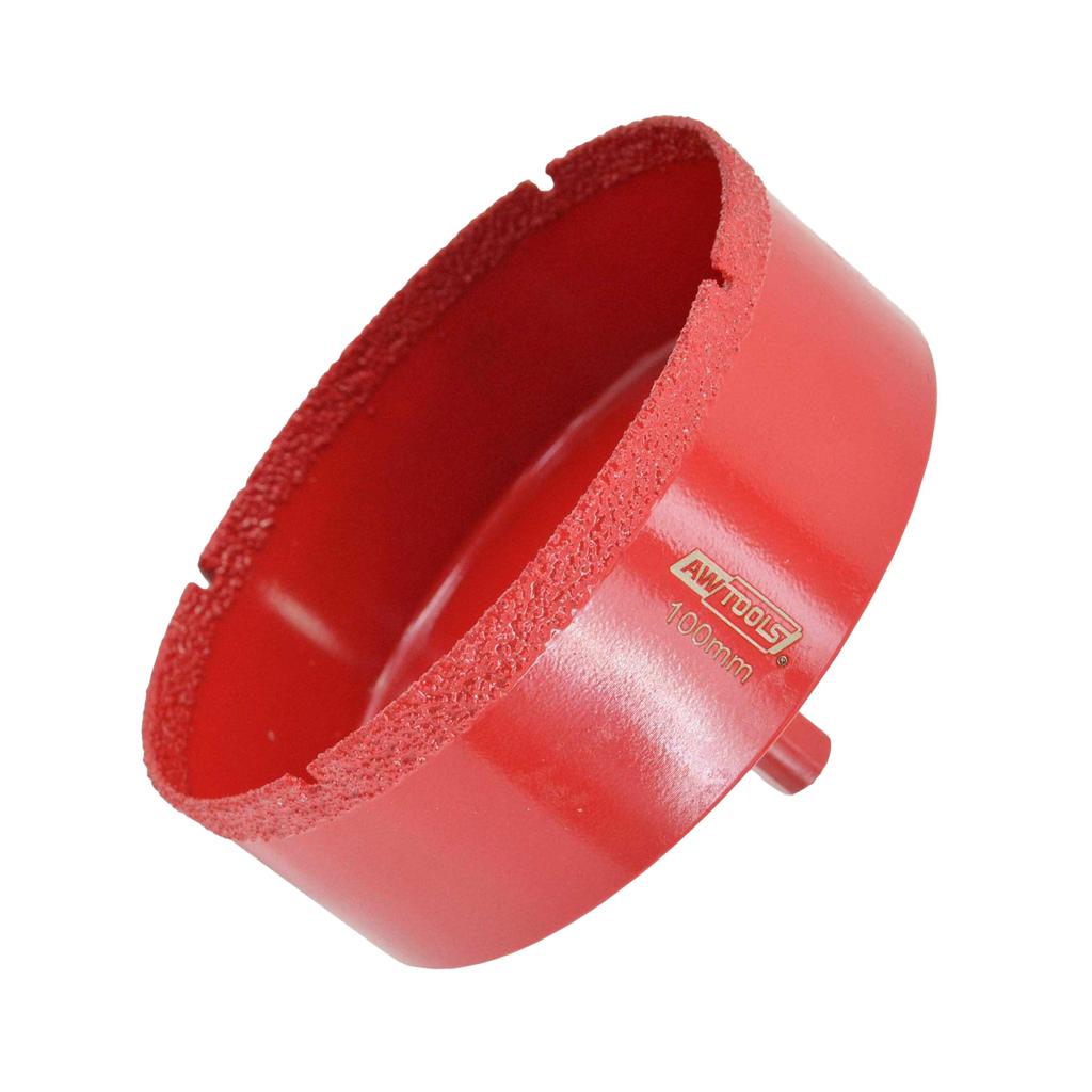 AW Tools Diamond Hole Saw