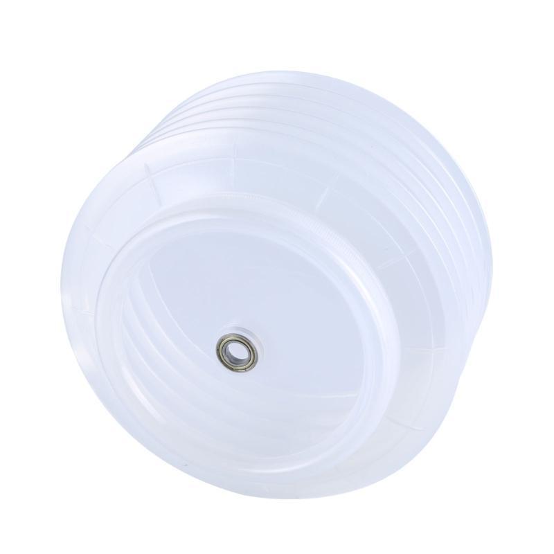 652F Hole Cutter Dust Bowl Drill Dust Collector Rubber Scalable Dust Cover Collector for Ceiling Cutting Work Drilling Works