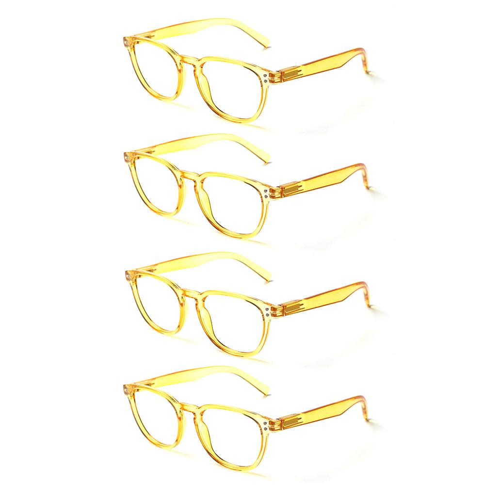 Turezing Reading Glasses For Men Women Spring Hinge Readers Diopter +2.0 +2.25 +2.75 +3.0 +3.5 High Quality