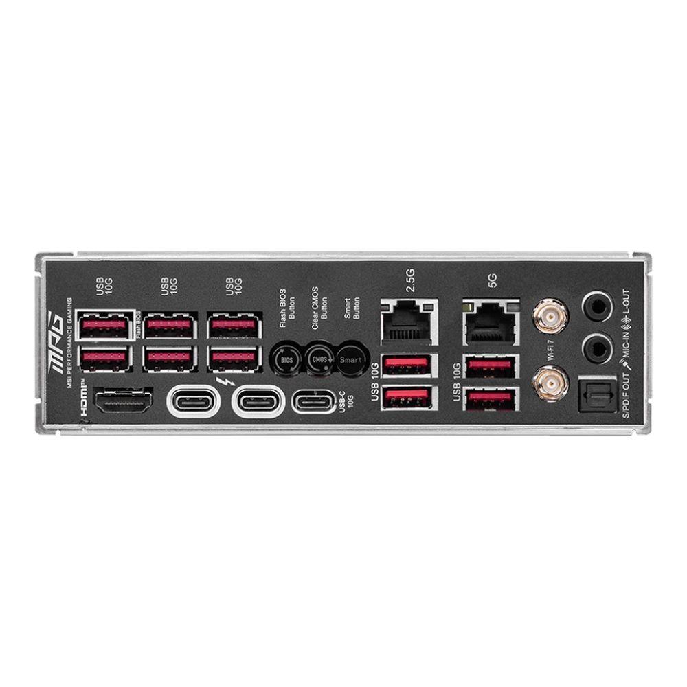 Mainboard MSI MPG Z890 CARBON WIFI /Z890/DDR5/SATA3/M.2/TB4/WiFi/BT/PCIe5.0/s.1851/ATX