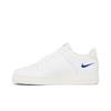 Nike Air Force 1 Low 'Multi-Swoosh' (Unisex) White / Game Royal / University Red / Green Noise Skateboard Shoes DM9096 101