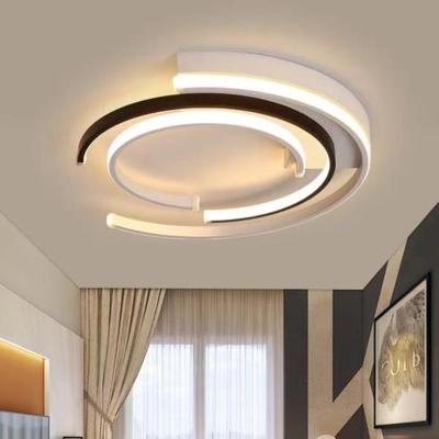 נברשת LED מודרנית תאורת פנים תאורת תקרה HOME Deco