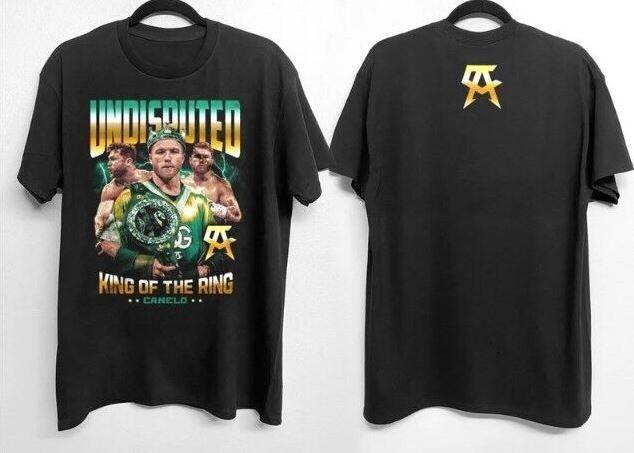 Canelo Alvarez Shirt, Vintage Canelo Alvarez T-shirt S
