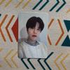 [USED] StrayKids MAXIDENT Public Broadcast Sanok Seungmin Trading Card