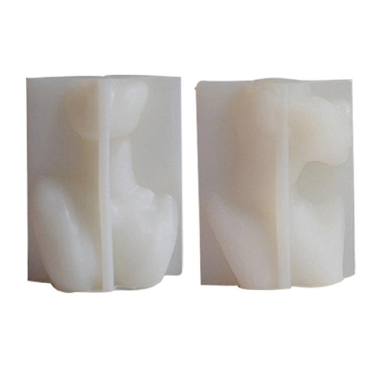 Baking Mould Supplies 3D Flower Pot Silicone Mold Making Cupcake Chocolate Bake