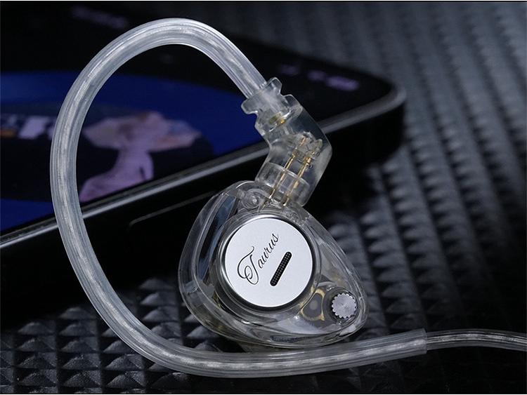 KZ Taurus Dual Dynamic Driver Hi-Fi In-Ear Gaming Headphones