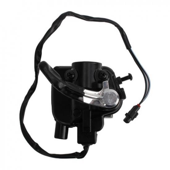 Black Thumb Throttle for Yamaha YFZ350 Banshee Throttle 95-06, YFS200 Blaster 96