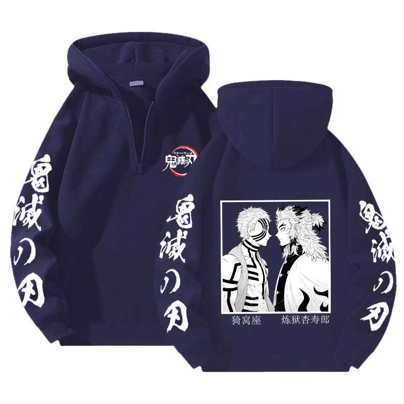 Fashion Vintage Hoodies Women Men Unisex Autumn Winter New Long Sleeve Pullover Tops Chic Streetwear Casual Loose Top