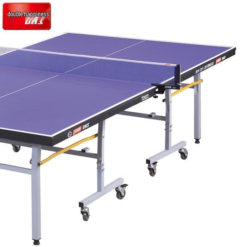 Jierrete T2023 Indoor Foldable Ping Pong Table