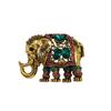 Retro Elephant Feminine High-end Auspicious Animal Jewelry Accessories Brooch