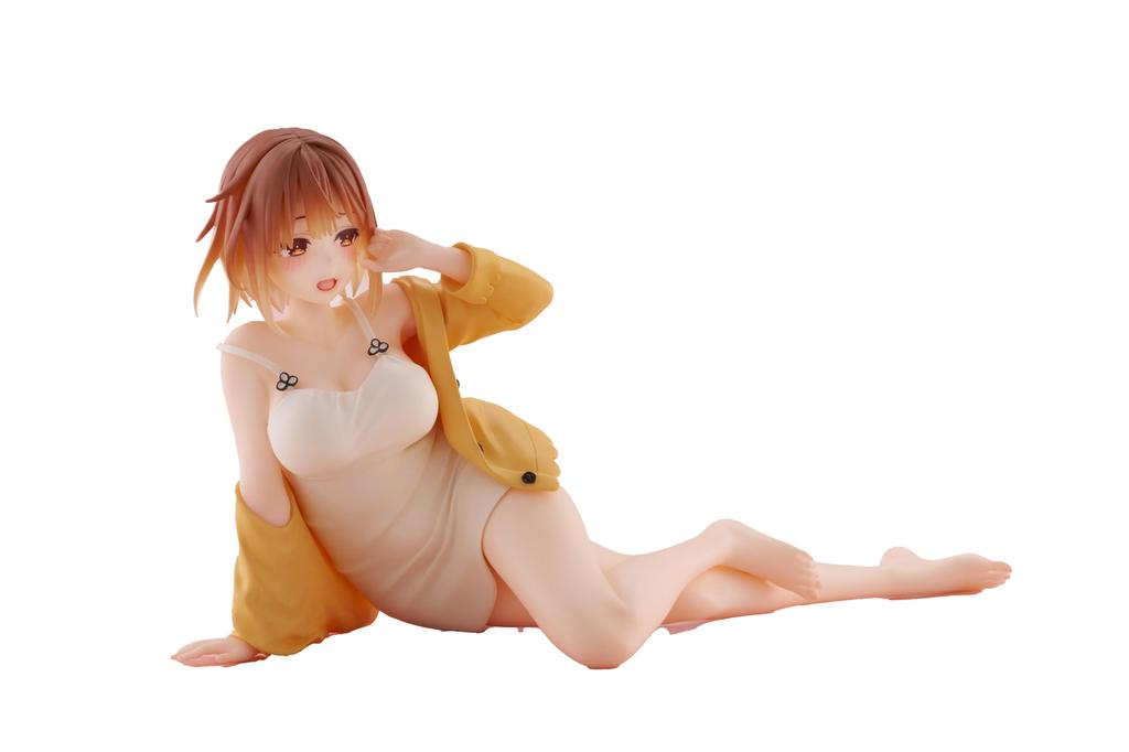 Enges Atelier Ryza Ever Darkness & Secret Hideout Desktop Niedliche Figur Ryza (Nachtwäsche Version)