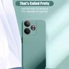 Liquid Silicone Case For Realme GT NEO 6 NEO6 SE GT6 GT6T 6T Liquid Silicone Case Global Version Full Body Camera Protect Case Cover Silicon