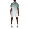 On Court-T Farbverlauf Rundhals Kurzarm T-Shirt Herren Oberteile 1MG11180250