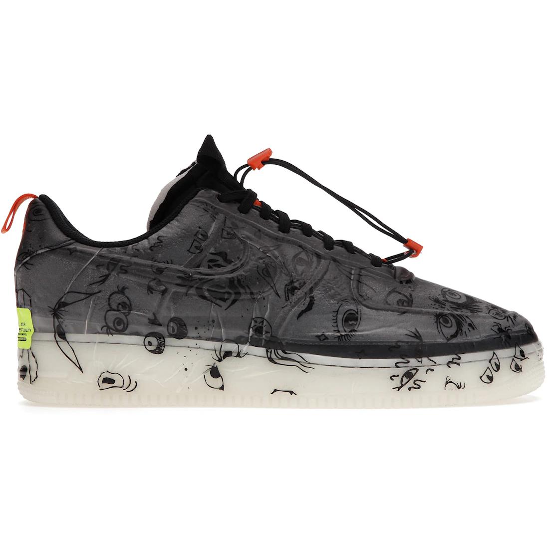 

Кроссовки Nike Air Force 1 Low Experimental Halloween(DC8904-001) 38.5