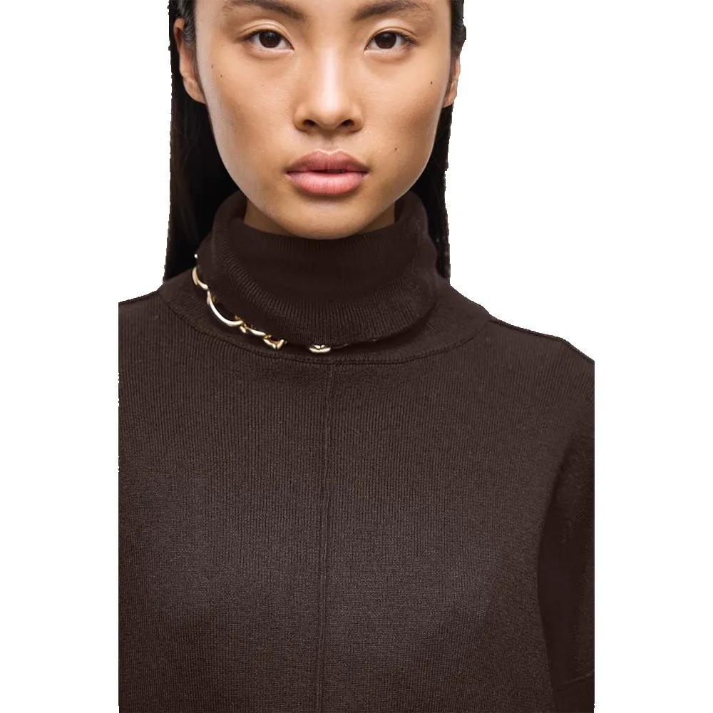 Vila Свитер с высоким воротом Ostria