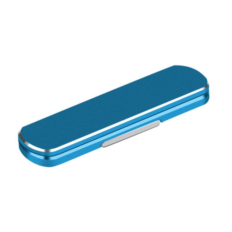 360xc2xb0 Rotating Foldable Aluminum Alloy Mobile Phone Holder Small Portable Stable Phone Stand For