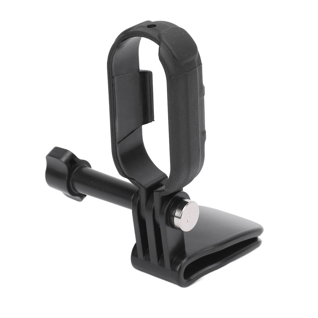 Kamera Hutklemmenhalterung Rotationsdesign Rutschfest Horizontale Vertikale Aufnahme Kamera Hutklemmenhalter für GO3S