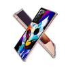 Game M-Megaman R-Rockman Phone Case for Samsung A55 A35 A25 A15 A07 A05S A16 A17 A26 A36 A37 A56 A57 Galaxy Note 20 10 A50S A71