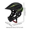 Casque pour Enfants, Portable Intégral Sports Variés