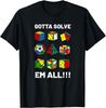 Tops – T-Shirts