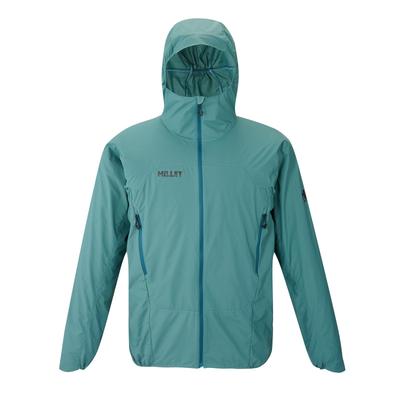 Millet Breeze Barrier II Wilder Vindtæt Jakke med Flaske Størrelse L Herre (MIV03176) (Nyt logo),