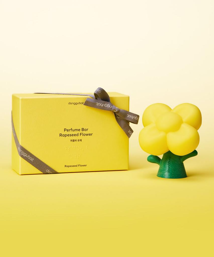 [Special Set] All-in-One Perfume Bar Canola + Cactus Bar Objet Gift Set