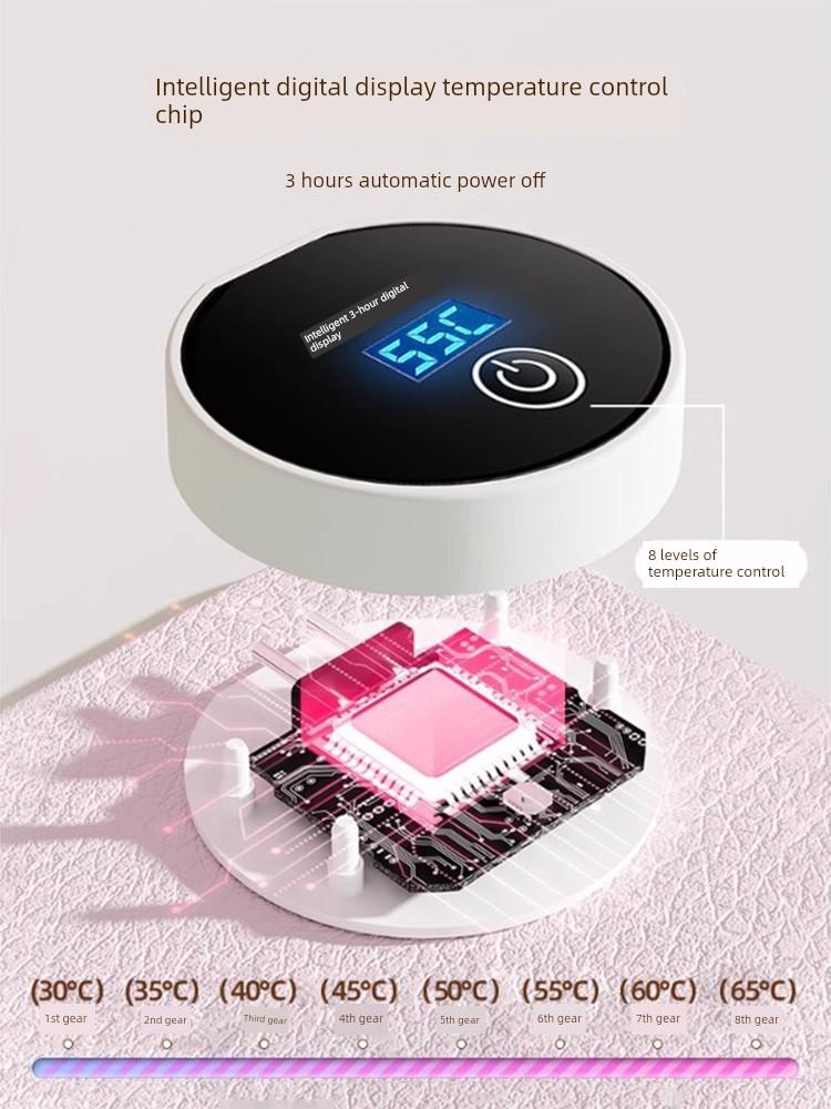 Heating Mouse Pad Super Large Heating Warm Table Pad Office Computer Desktop Students Homework Writing Warm Hand Waterproof