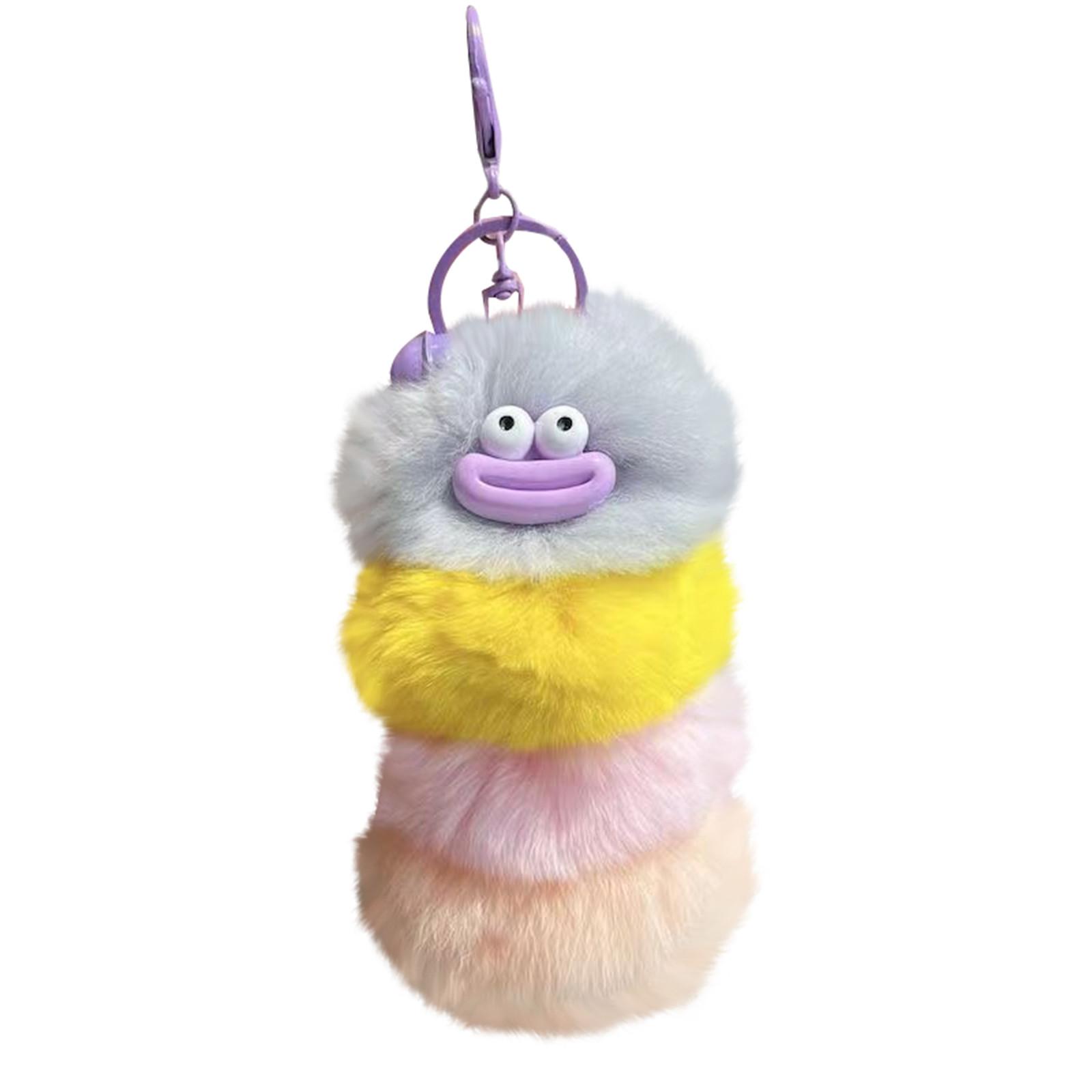 

Подарок «Назад в школу» Брелок для ключей Подарок ученику начальной школы Подарок «Назад в школу» Брелок «Назад в школу» Мягкий плюшевый насекомое One Size