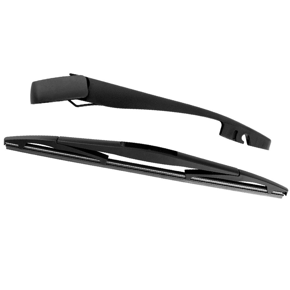 Car Rear Windshield Wiper Arm & Blade Set For Honda Odyssey 2005 2006 2007 2008 2009 2010 76720-SHJ-A01 76721-SHJ-A01 76730SHA01