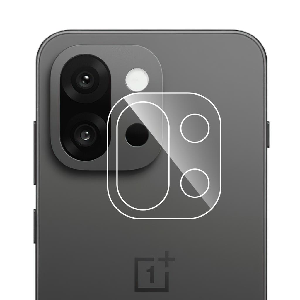 For OnePlus 13T 5G Camera Lens Protector Arc Edge Clear Tempered Glass Film