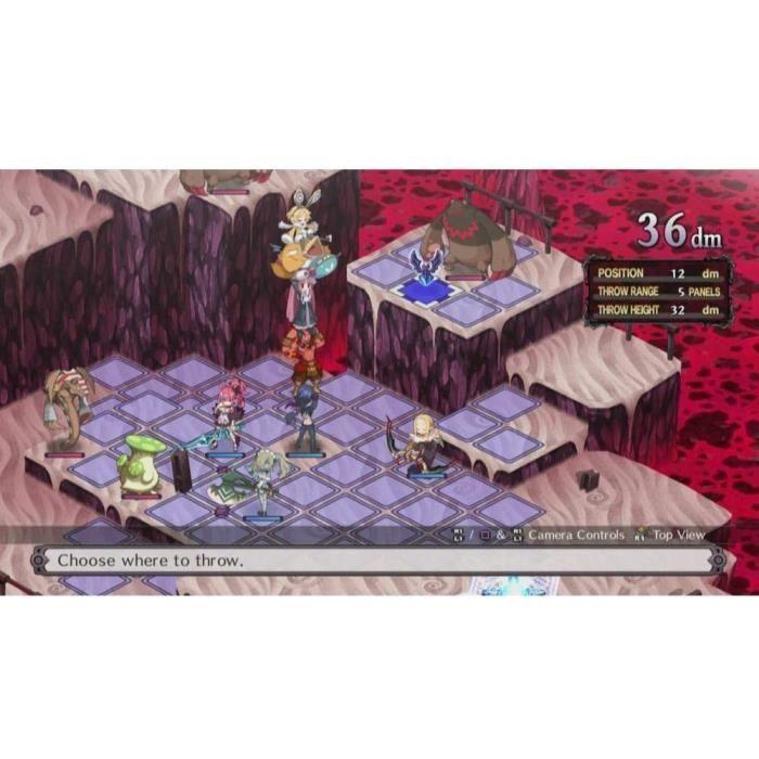 Disgaea 5: Alliance De Vengeance (PS4)