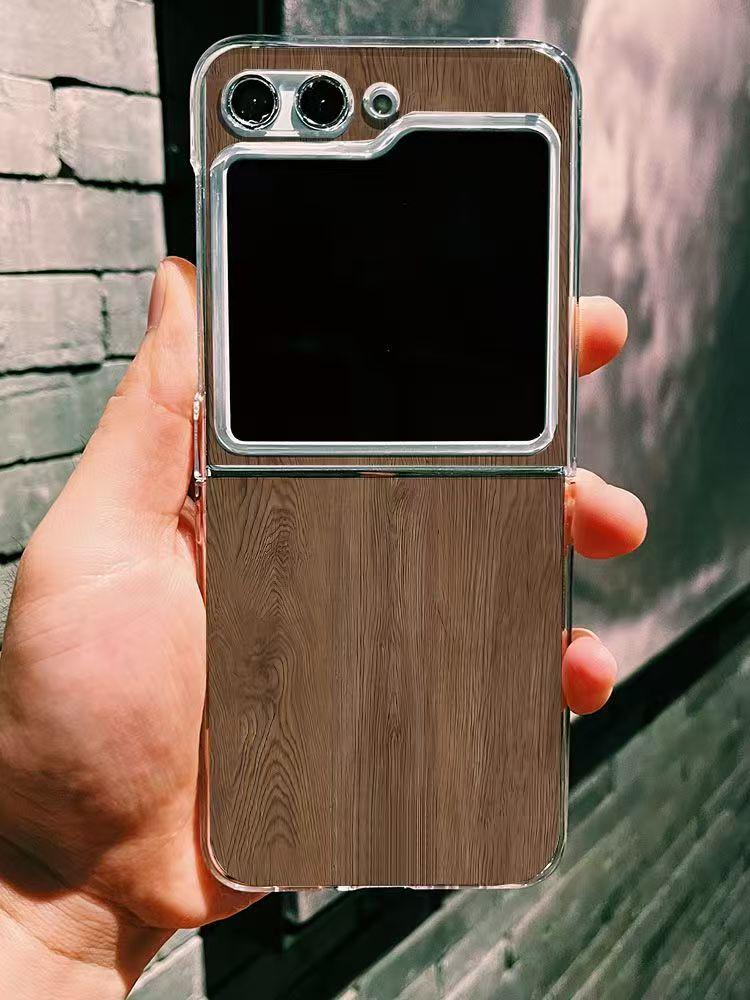 For Samsung Galaxy Z Flip7 Flip6 Flip5 Flip4 Flip3 Flip 7 6 5 4 3 1 Shell Creative Phone Cover Mobile Phone Case For Samsung Z Flip7