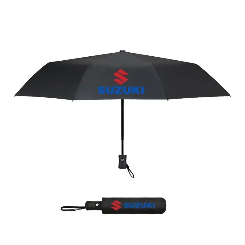 

Car Umbrella Foldable Sunshade for For Suzuki Jimny Grand Vitara Sx4 Swift Alto чёрный