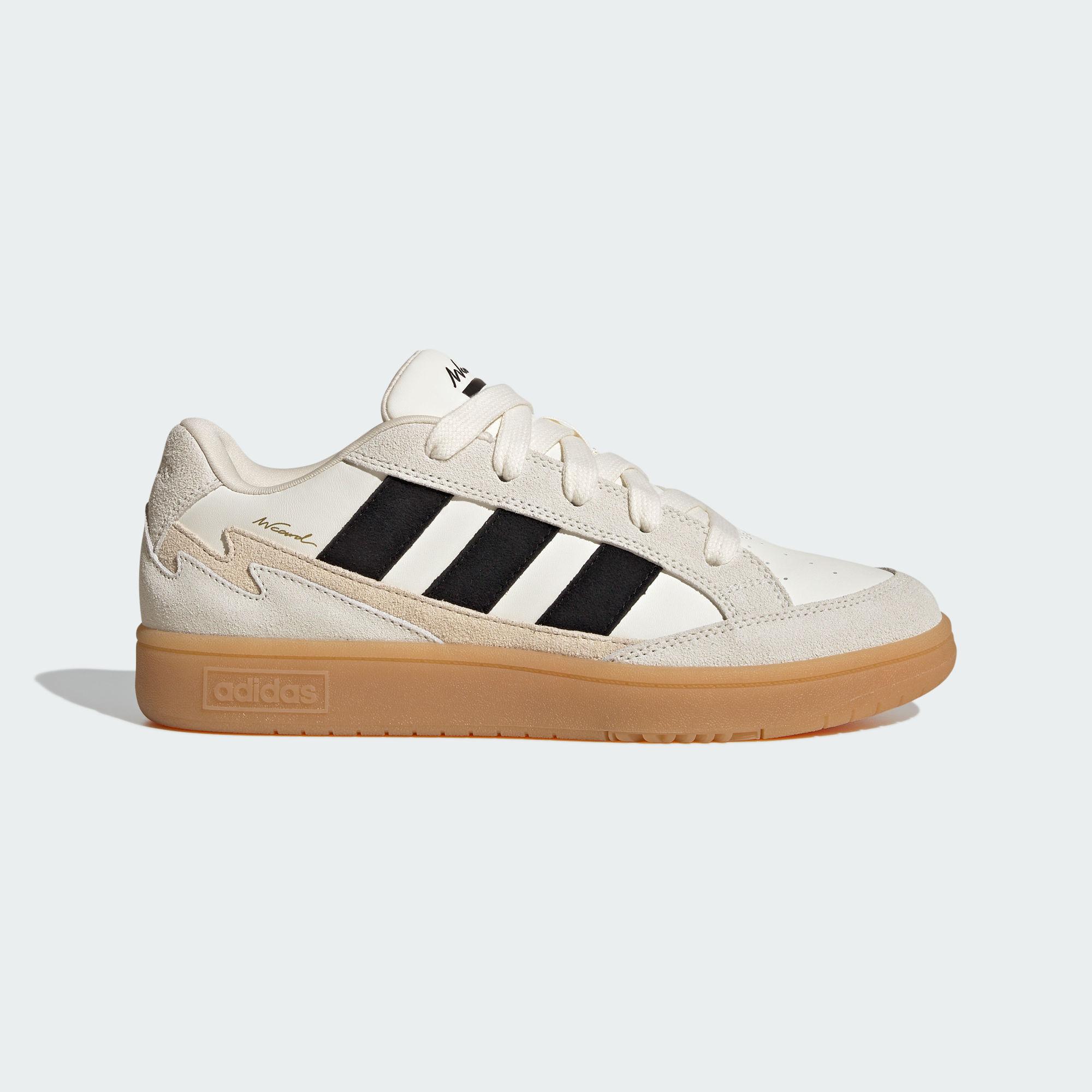 Adidas WCARD ADV Slip Resistant Abrasion Resistant Low top Skateboard 44